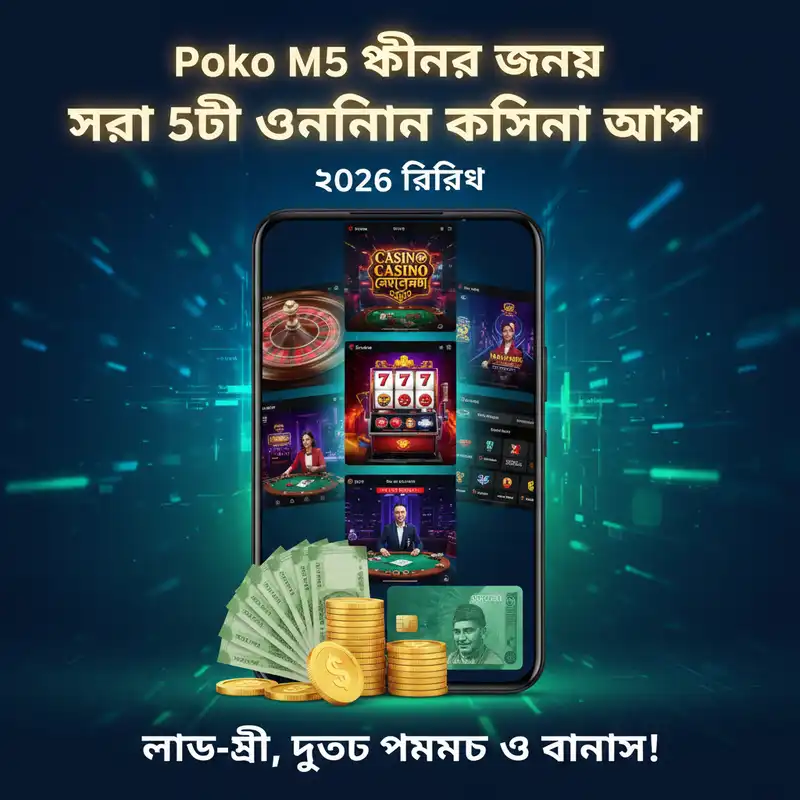 poko m5 অ্যাপ